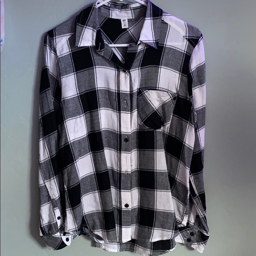 NWOT Nordstrom flannel
